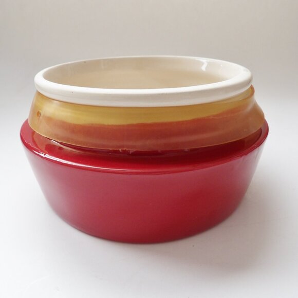 Starbucks 2011 Snowflake Holiday Canister Cookie Treat Jar with Sealed Lid - Picture 10 of 11